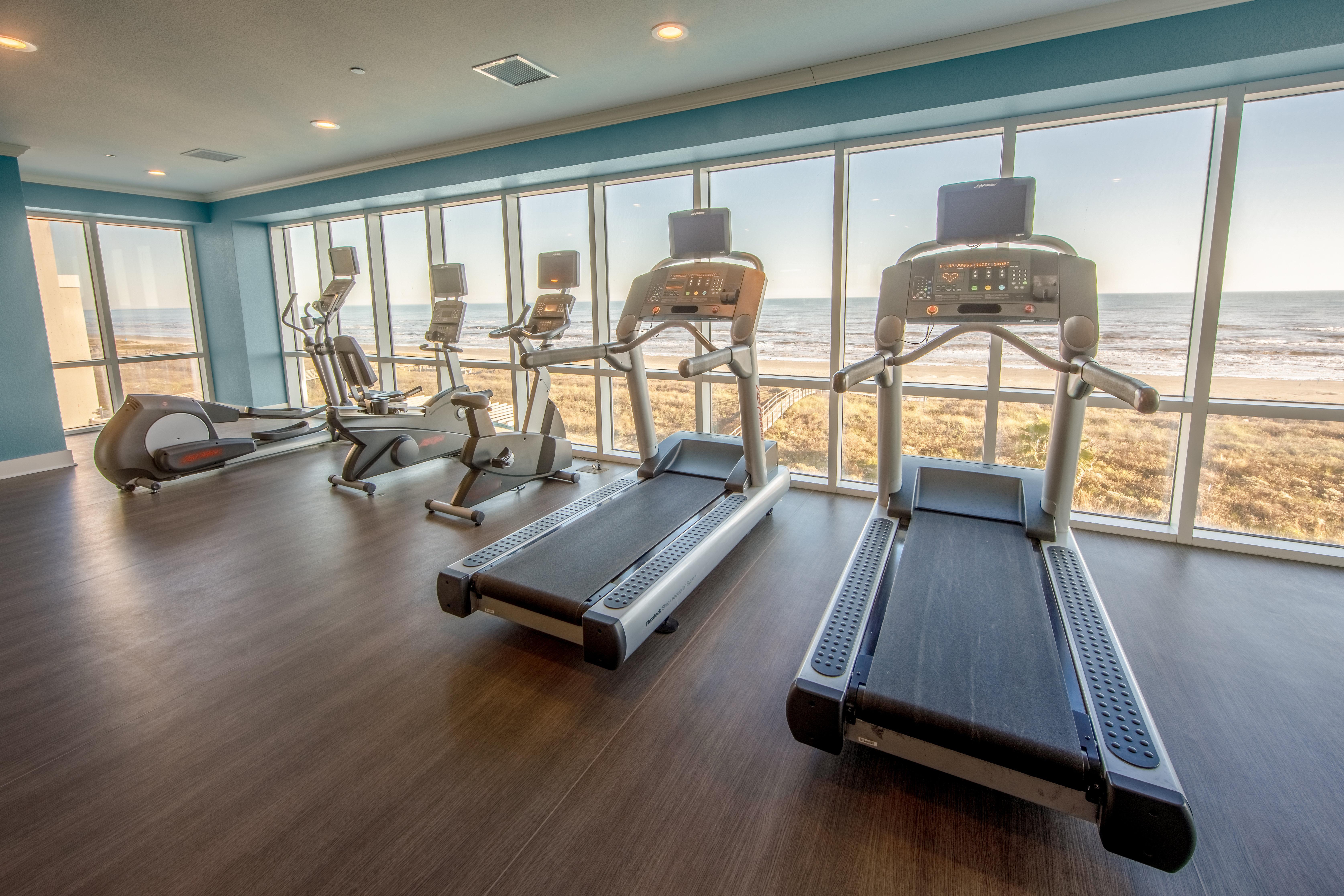 Holiday Inn Club Vacation Galveston Seaside Resort Dış mekan fotoğraf