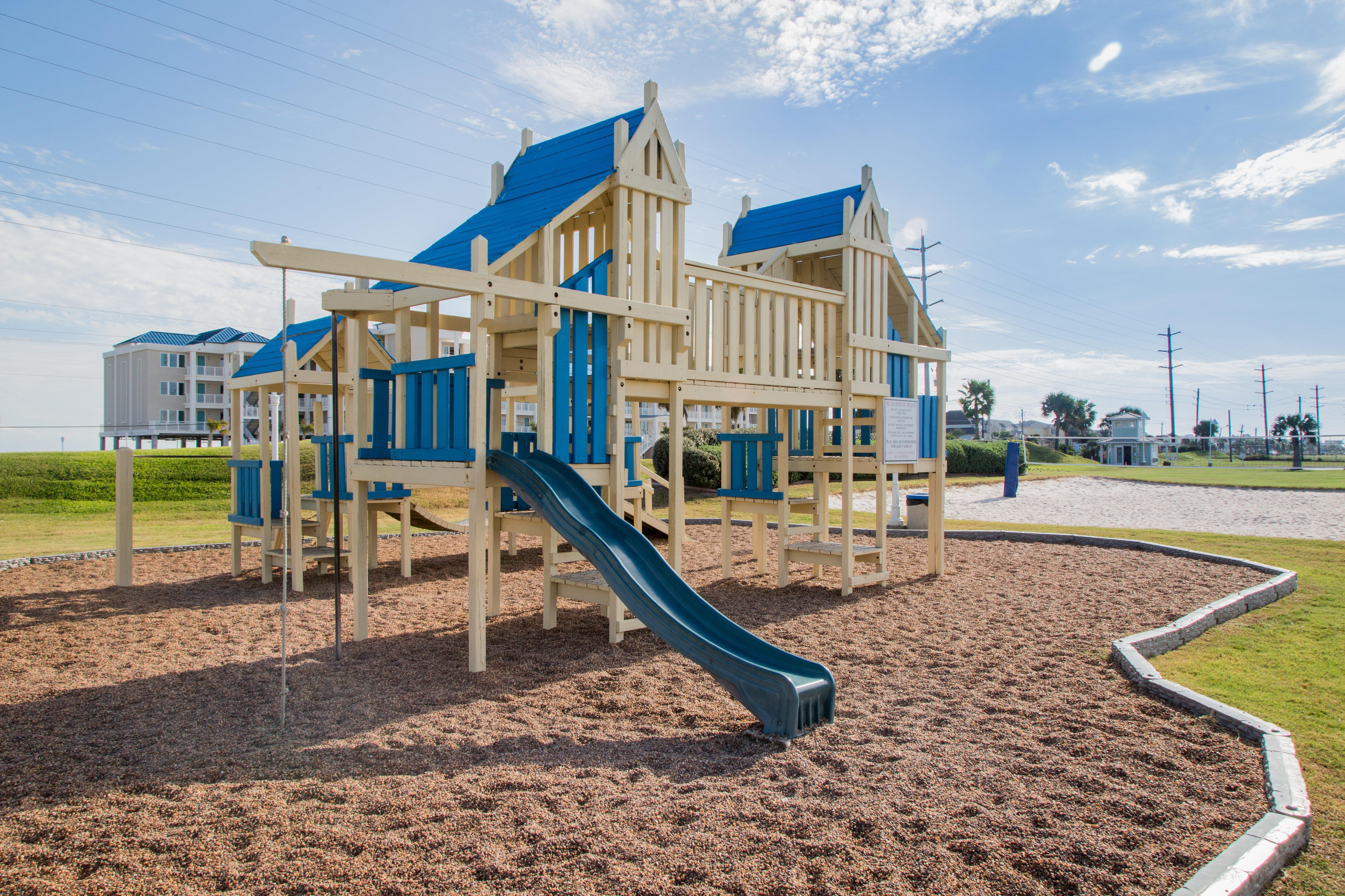 Holiday Inn Club Vacation Galveston Seaside Resort Dış mekan fotoğraf