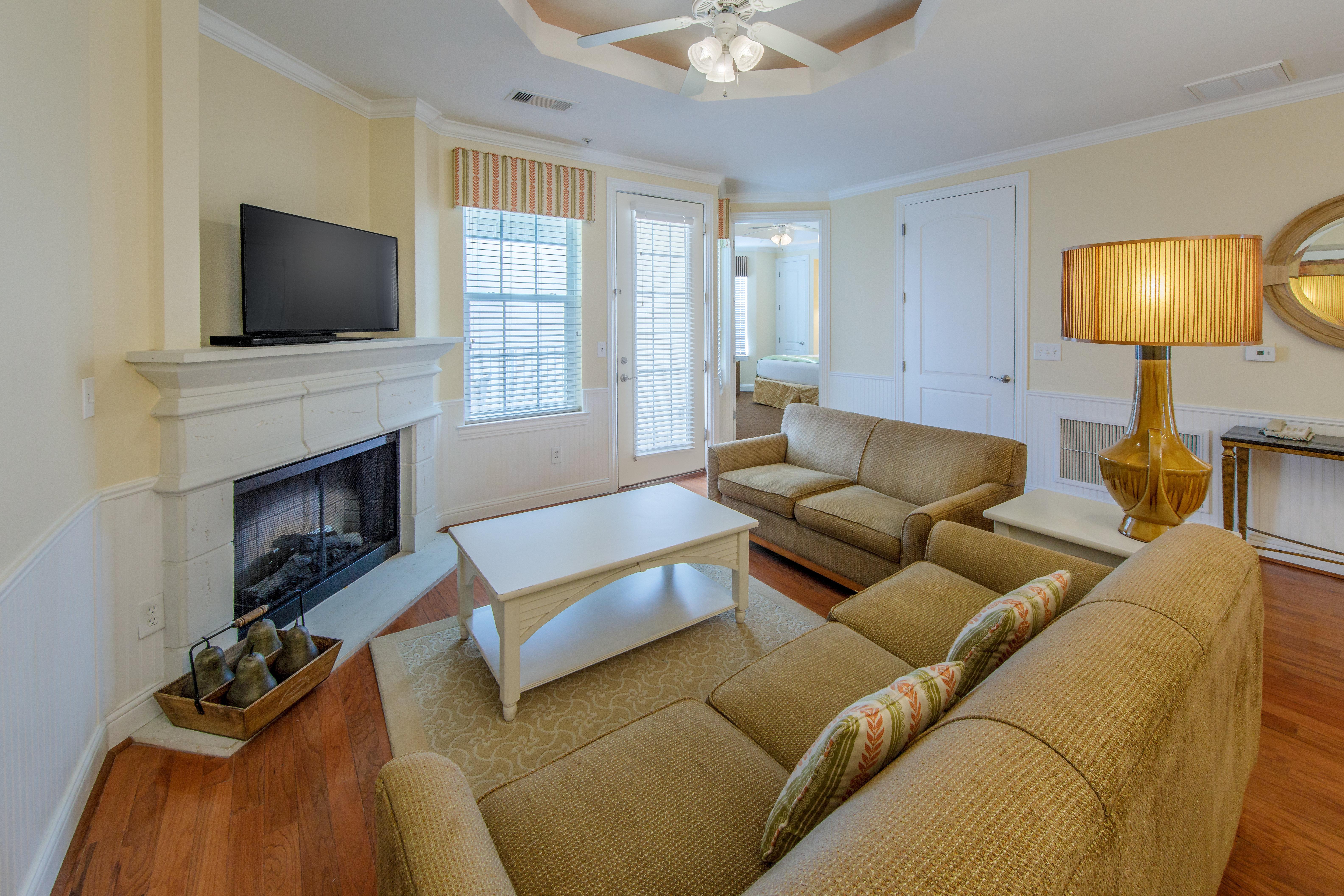 Holiday Inn Club Vacation Galveston Seaside Resort Dış mekan fotoğraf