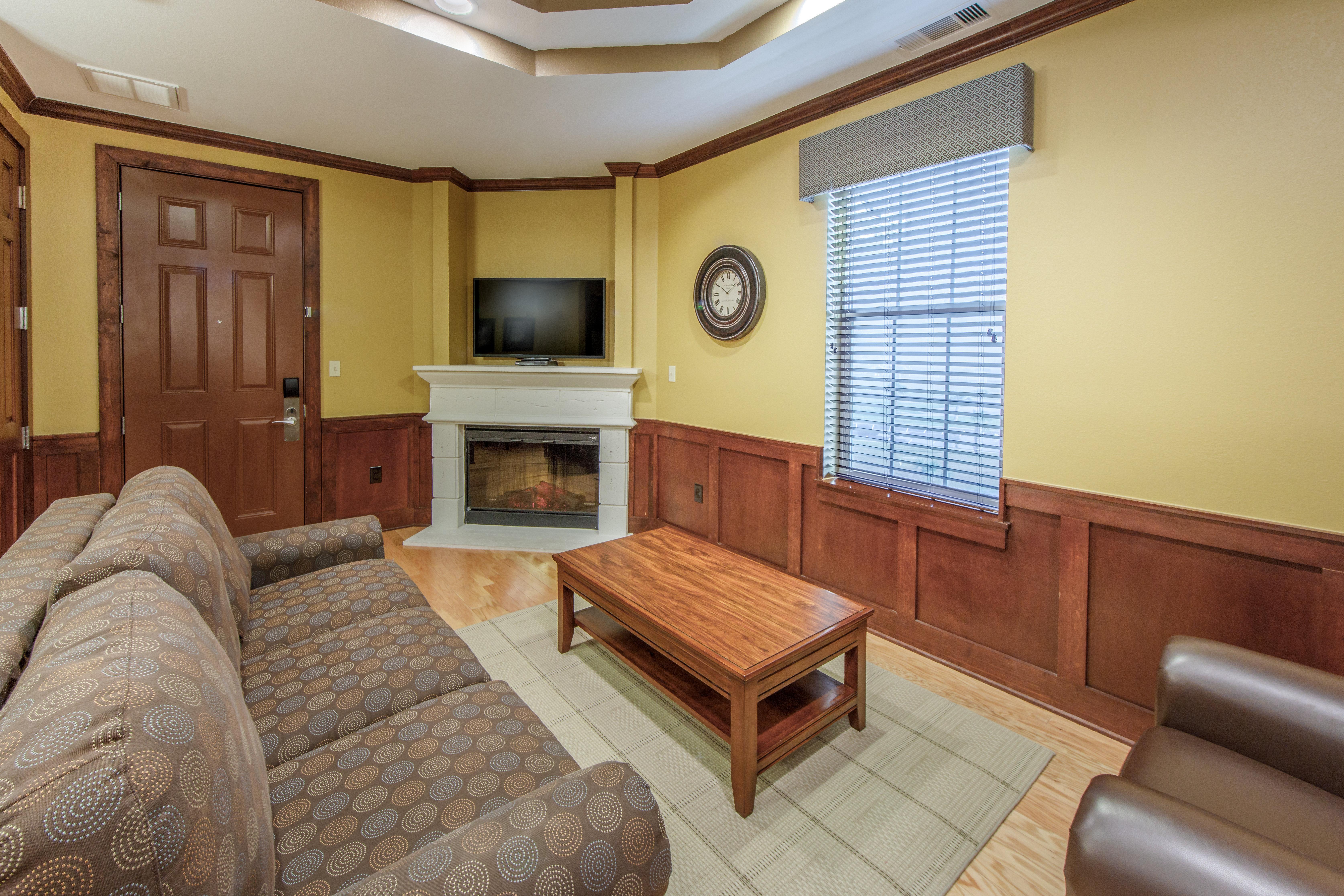 Holiday Inn Club Vacation Galveston Seaside Resort Dış mekan fotoğraf