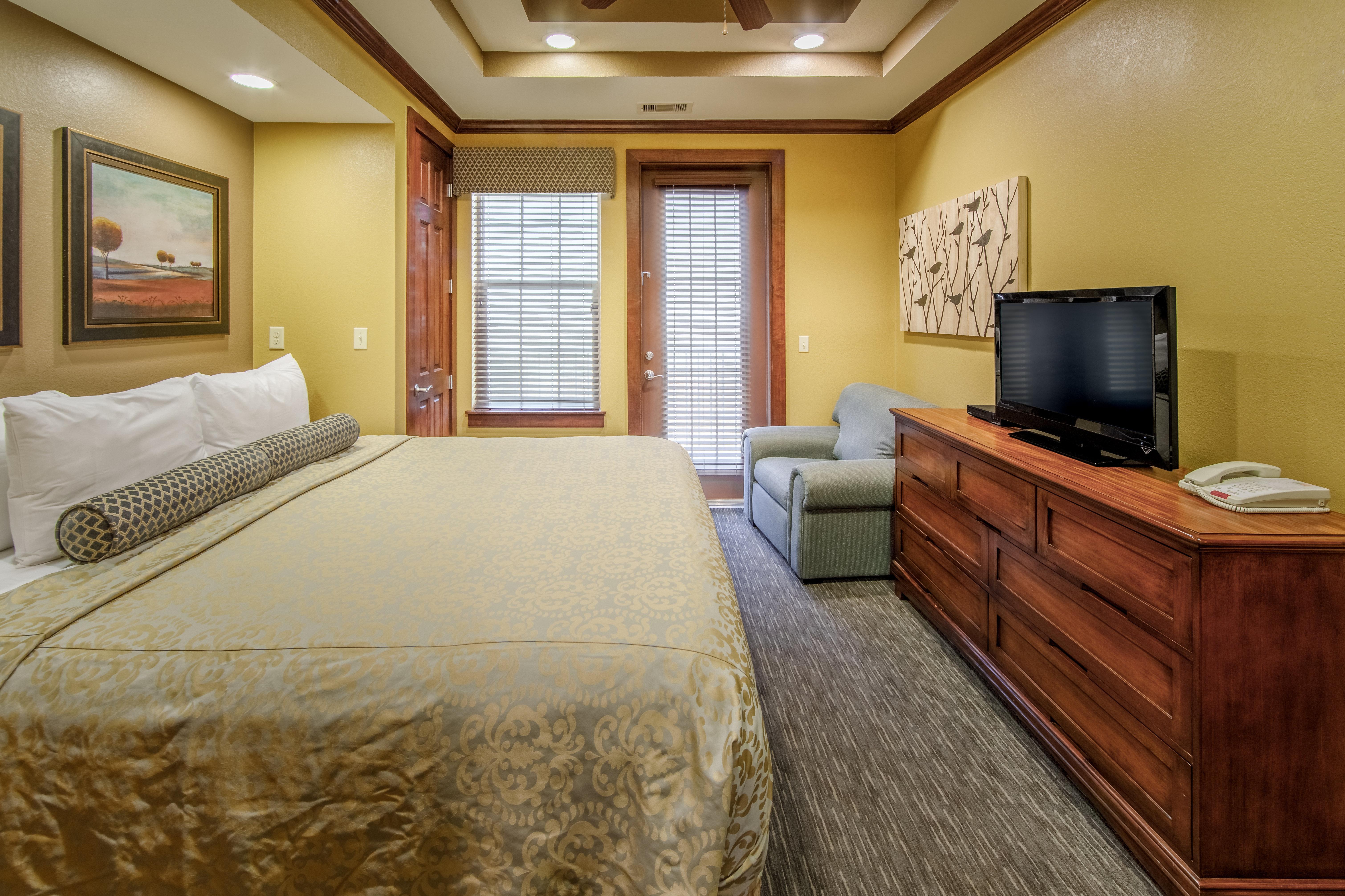 Holiday Inn Club Vacation Galveston Seaside Resort Dış mekan fotoğraf
