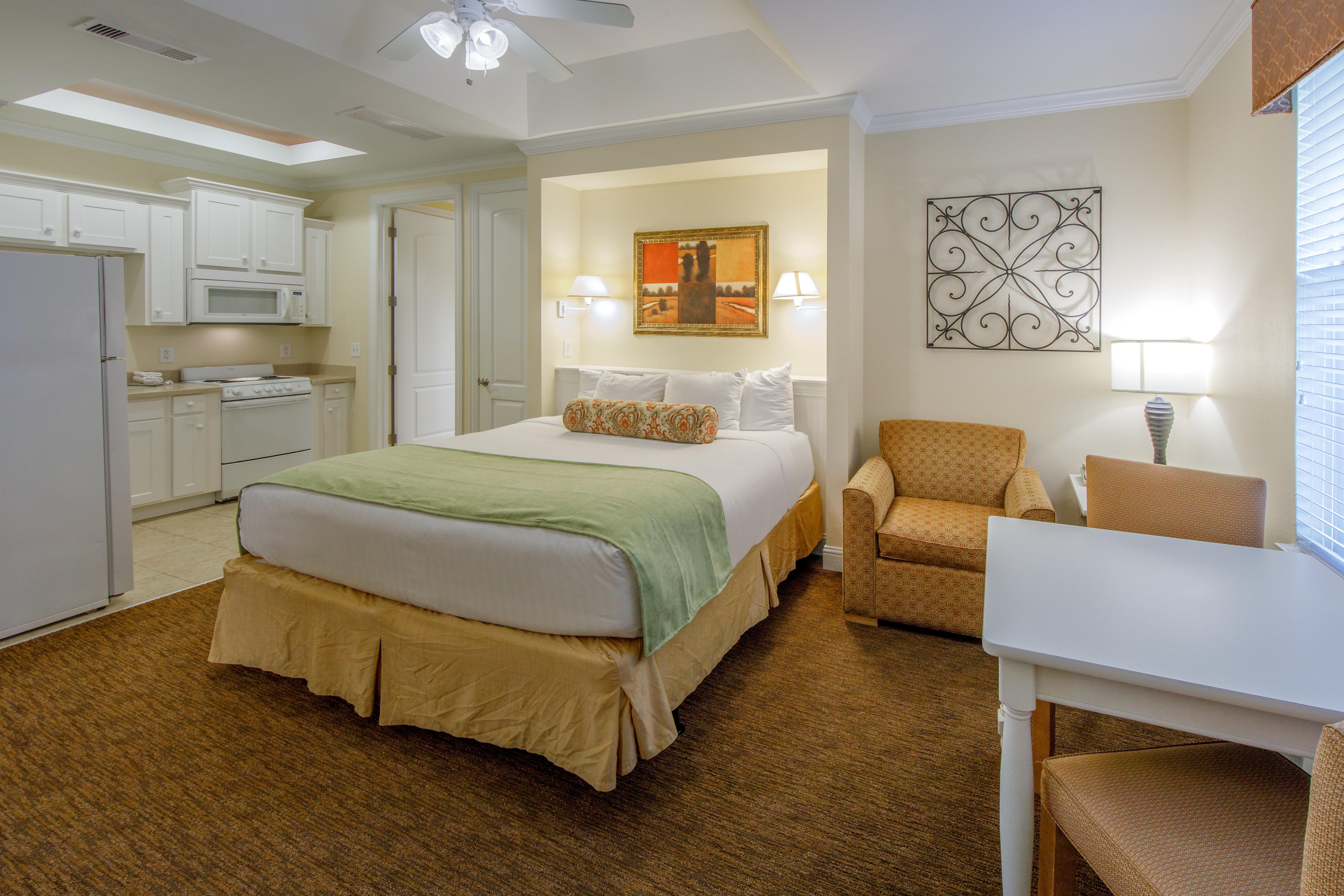 Holiday Inn Club Vacation Galveston Seaside Resort Dış mekan fotoğraf