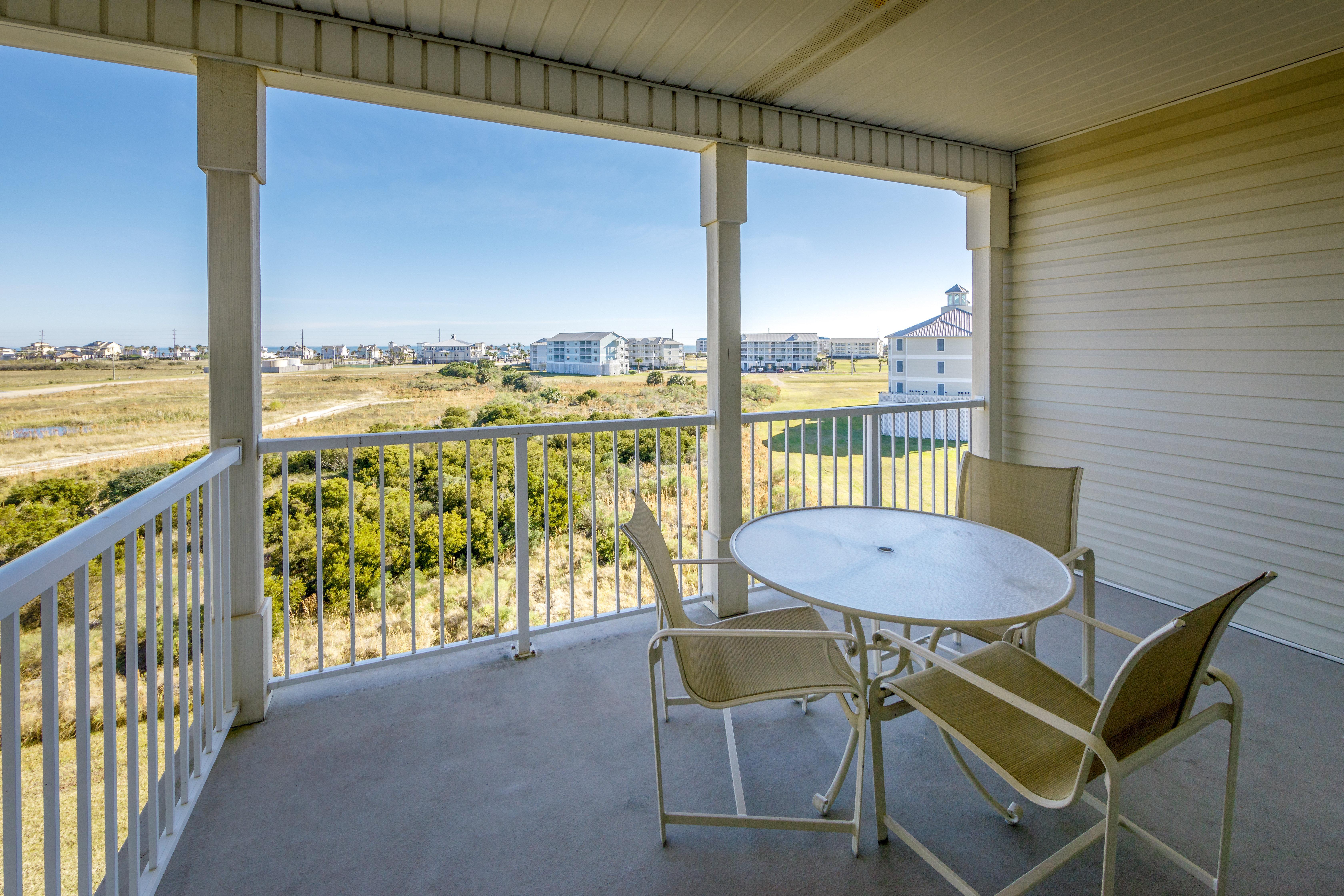 Holiday Inn Club Vacation Galveston Seaside Resort Dış mekan fotoğraf