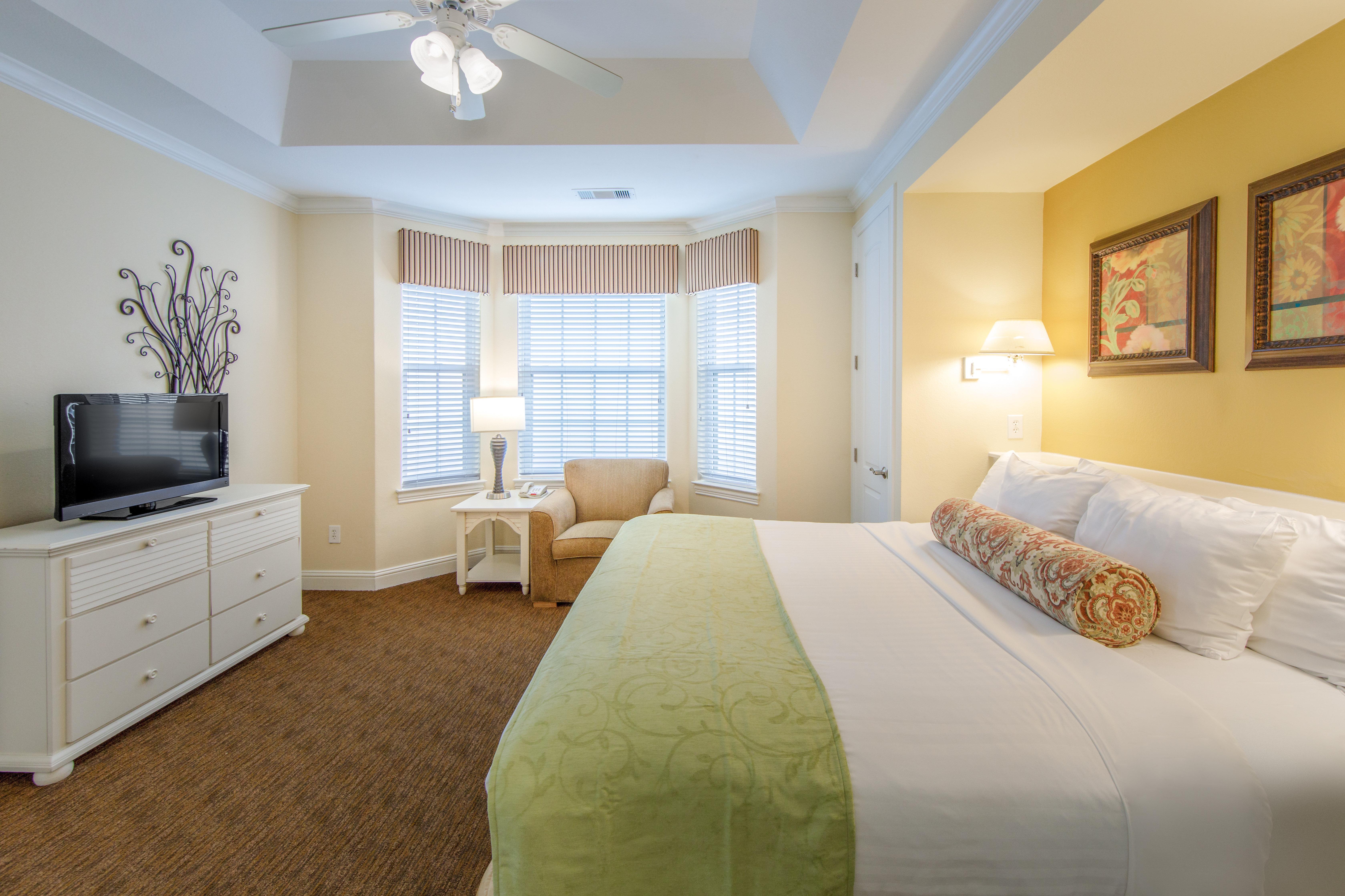 Holiday Inn Club Vacation Galveston Seaside Resort Dış mekan fotoğraf