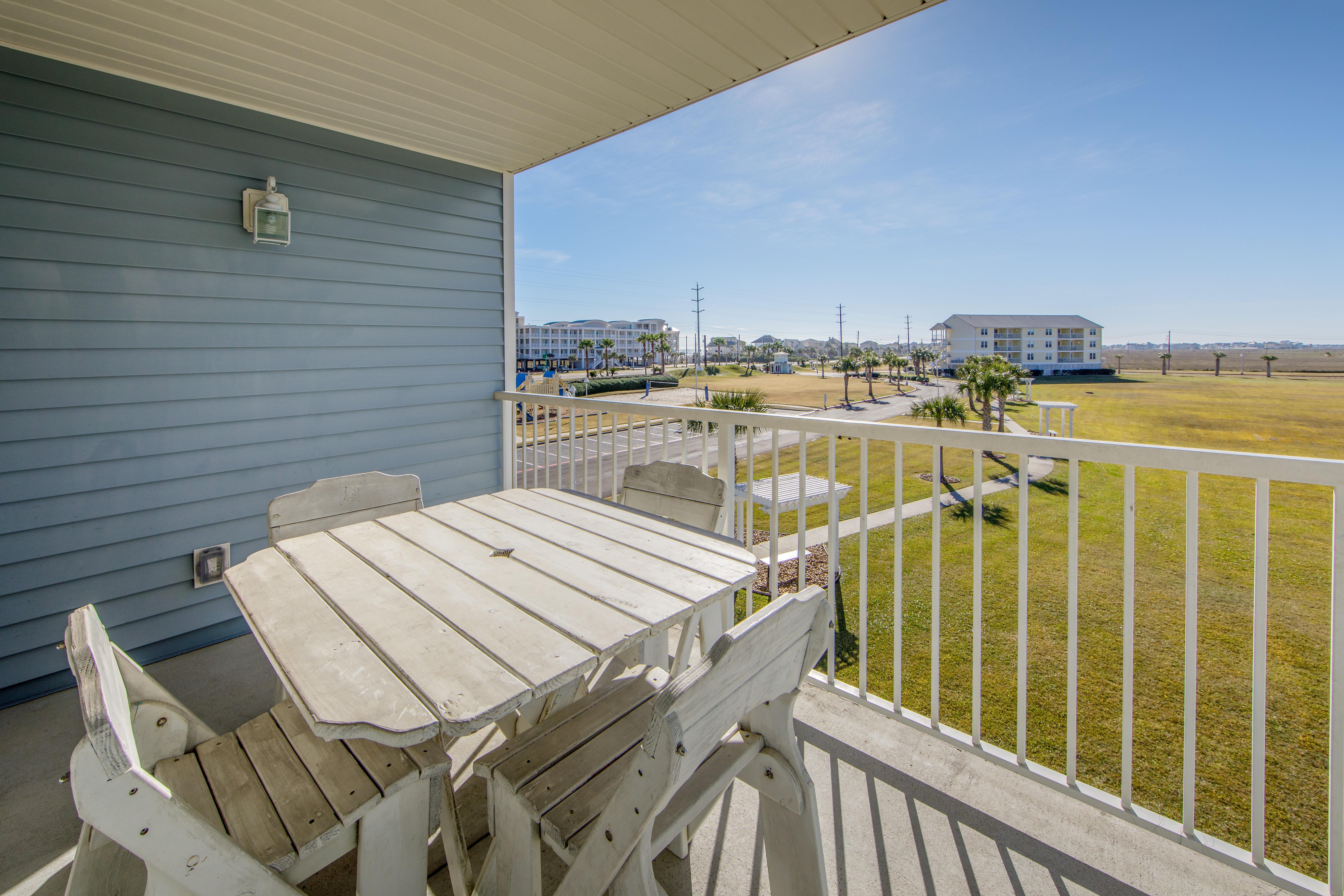 Holiday Inn Club Vacation Galveston Seaside Resort Dış mekan fotoğraf