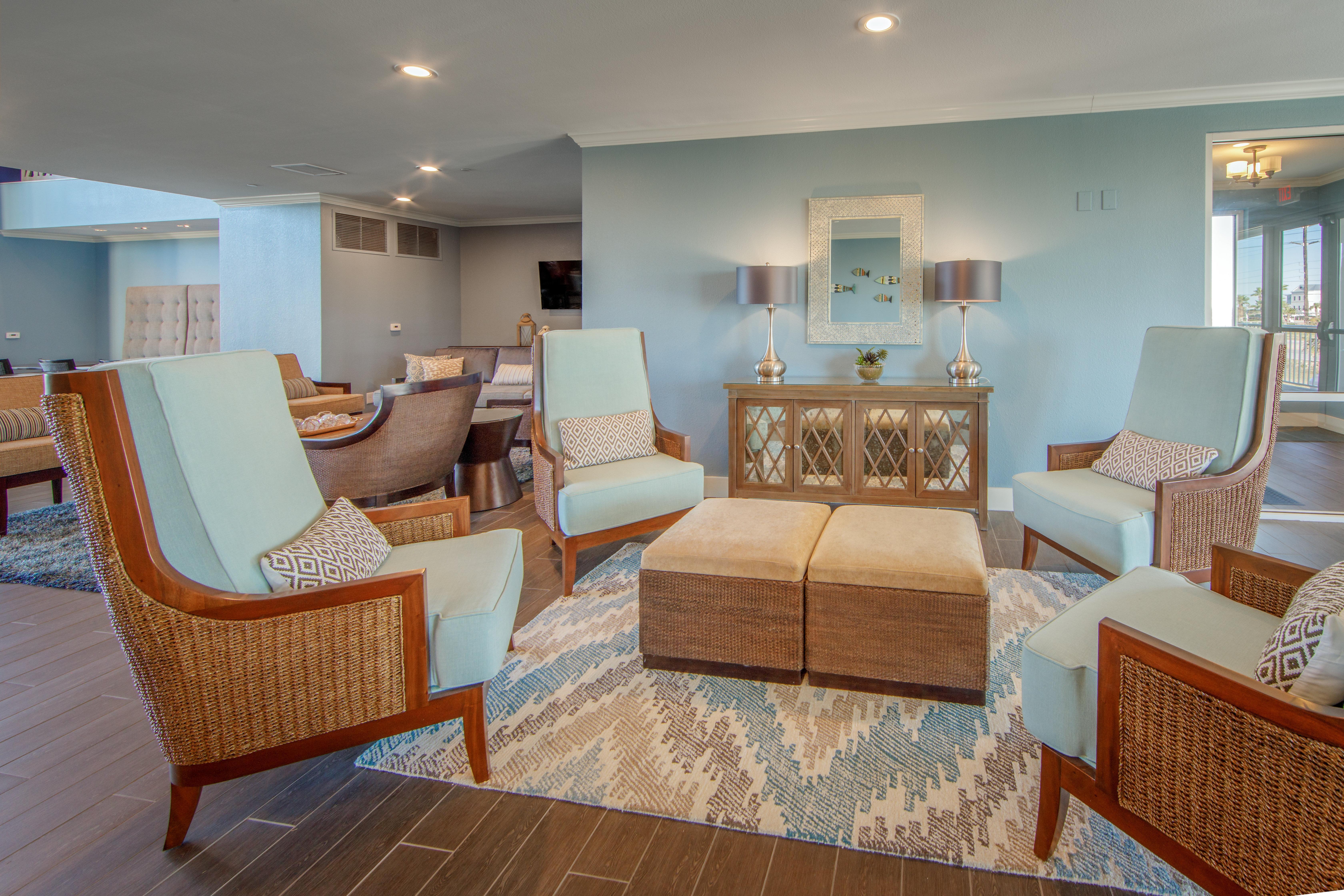 Holiday Inn Club Vacation Galveston Seaside Resort Dış mekan fotoğraf