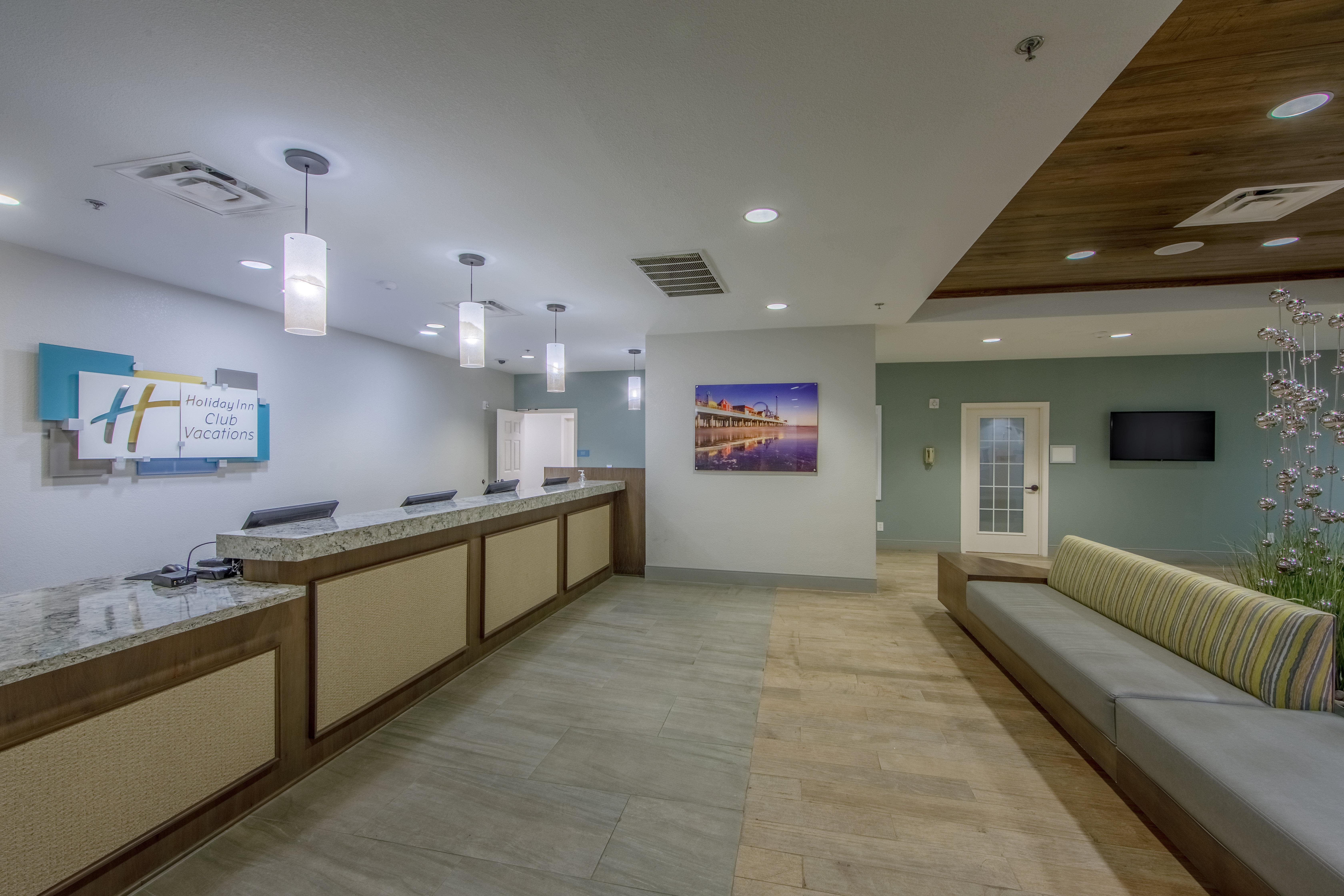 Holiday Inn Club Vacation Galveston Seaside Resort Dış mekan fotoğraf