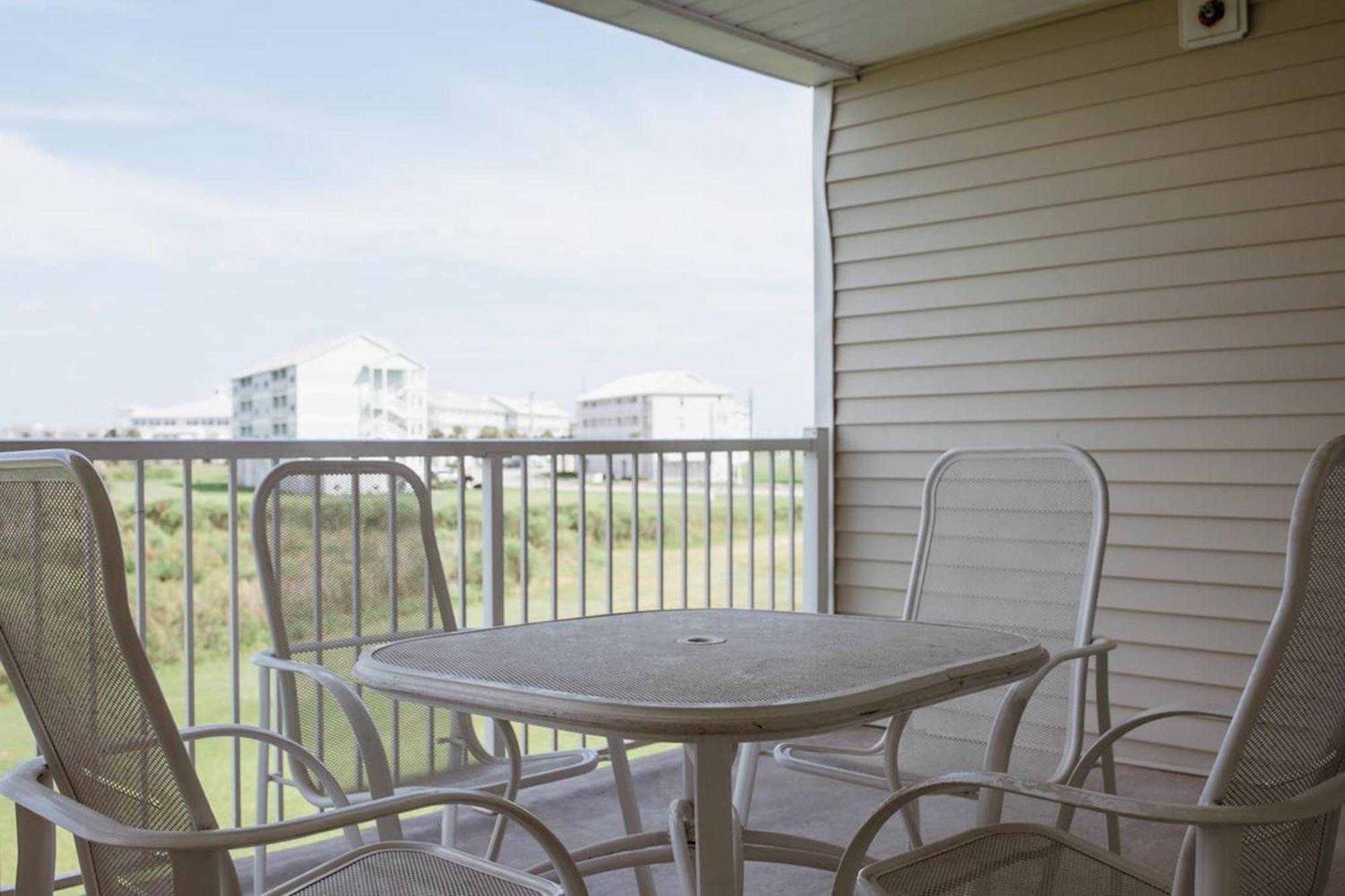 Holiday Inn Club Vacation Galveston Seaside Resort Dış mekan fotoğraf
