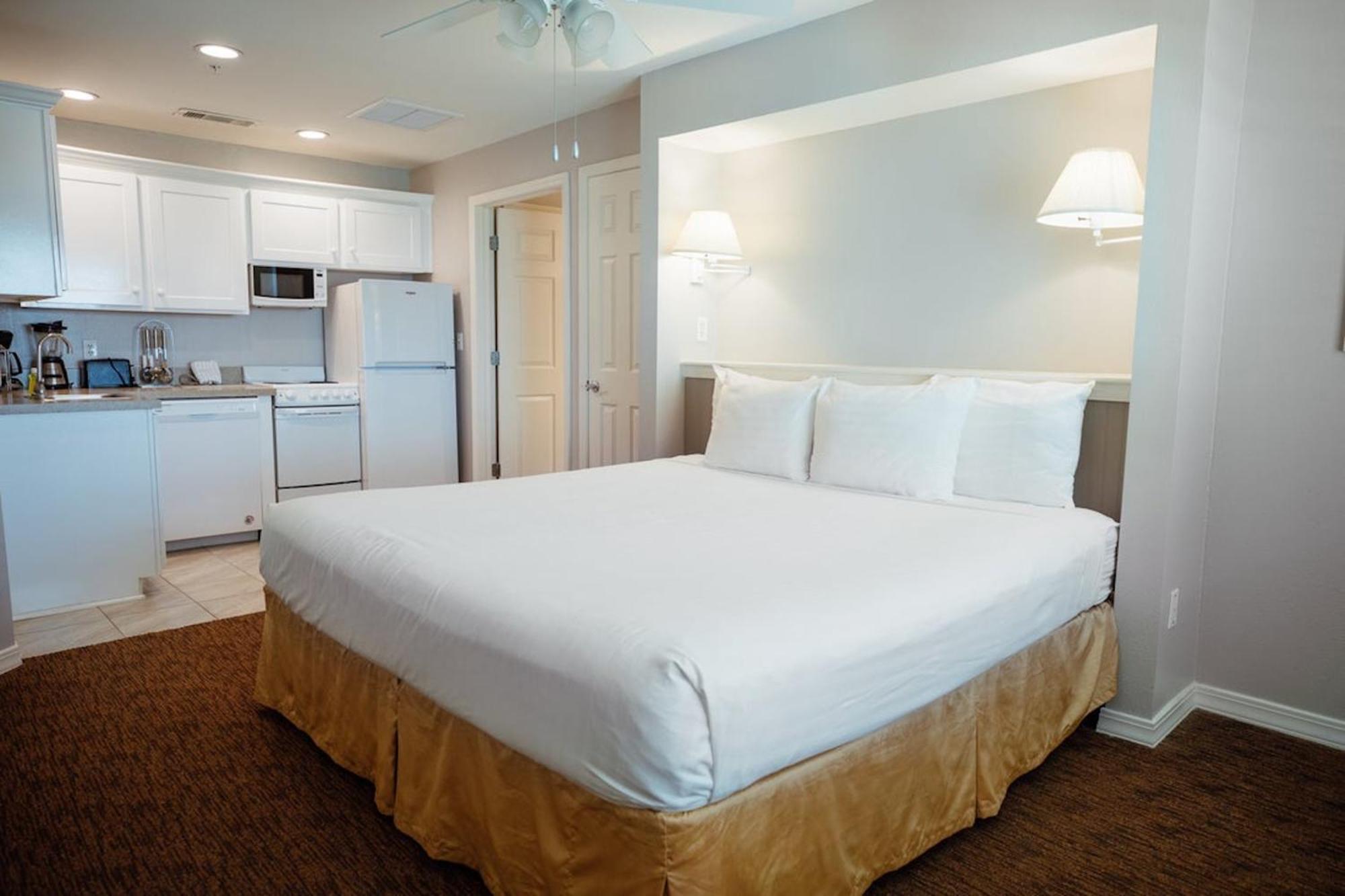 Holiday Inn Club Vacation Galveston Seaside Resort Dış mekan fotoğraf
