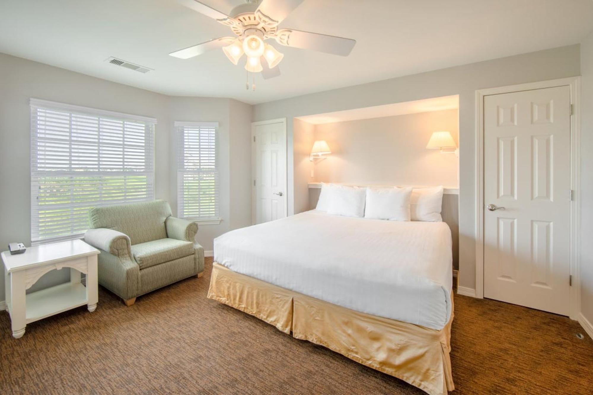 Holiday Inn Club Vacation Galveston Seaside Resort Dış mekan fotoğraf