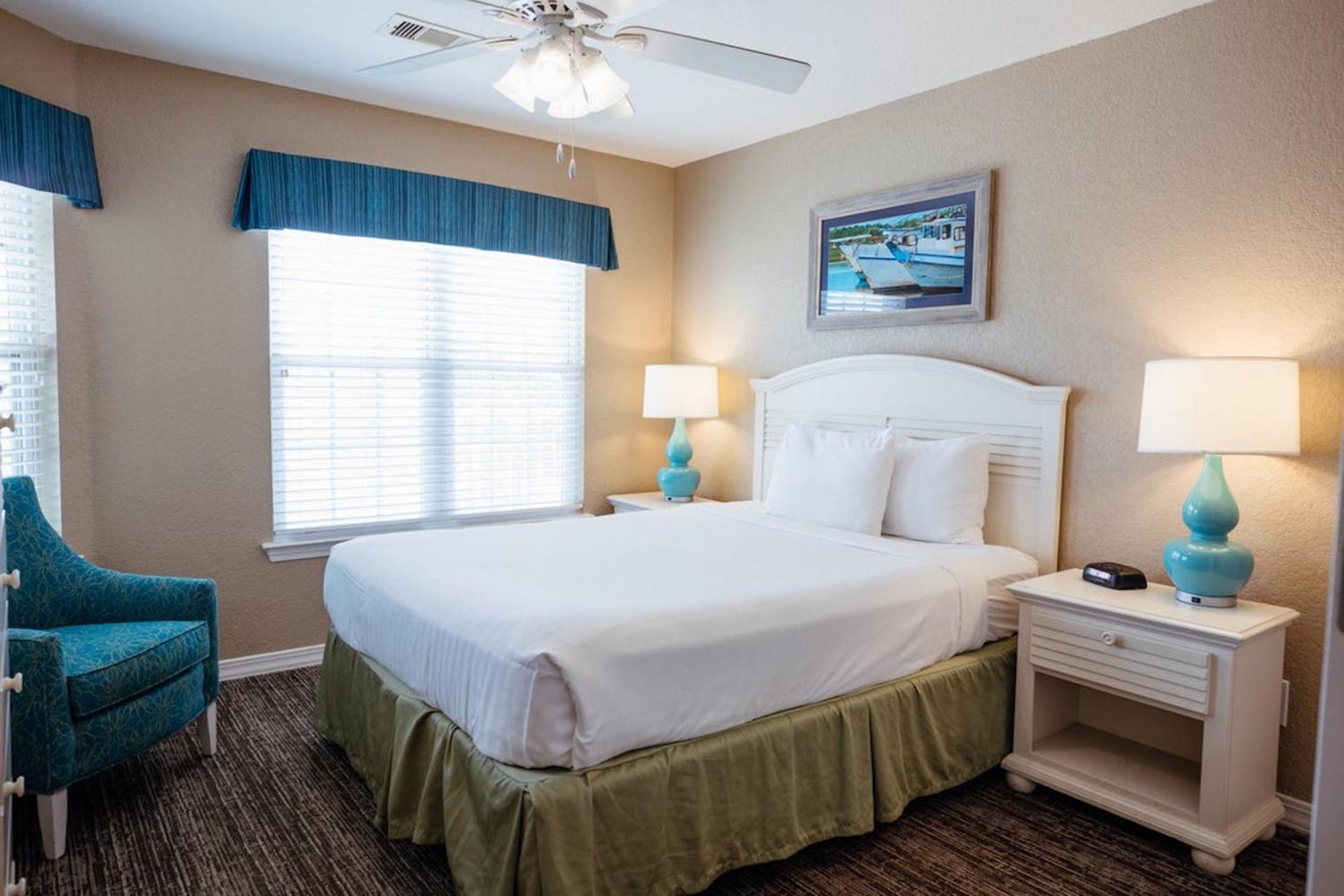 Holiday Inn Club Vacation Galveston Seaside Resort Dış mekan fotoğraf