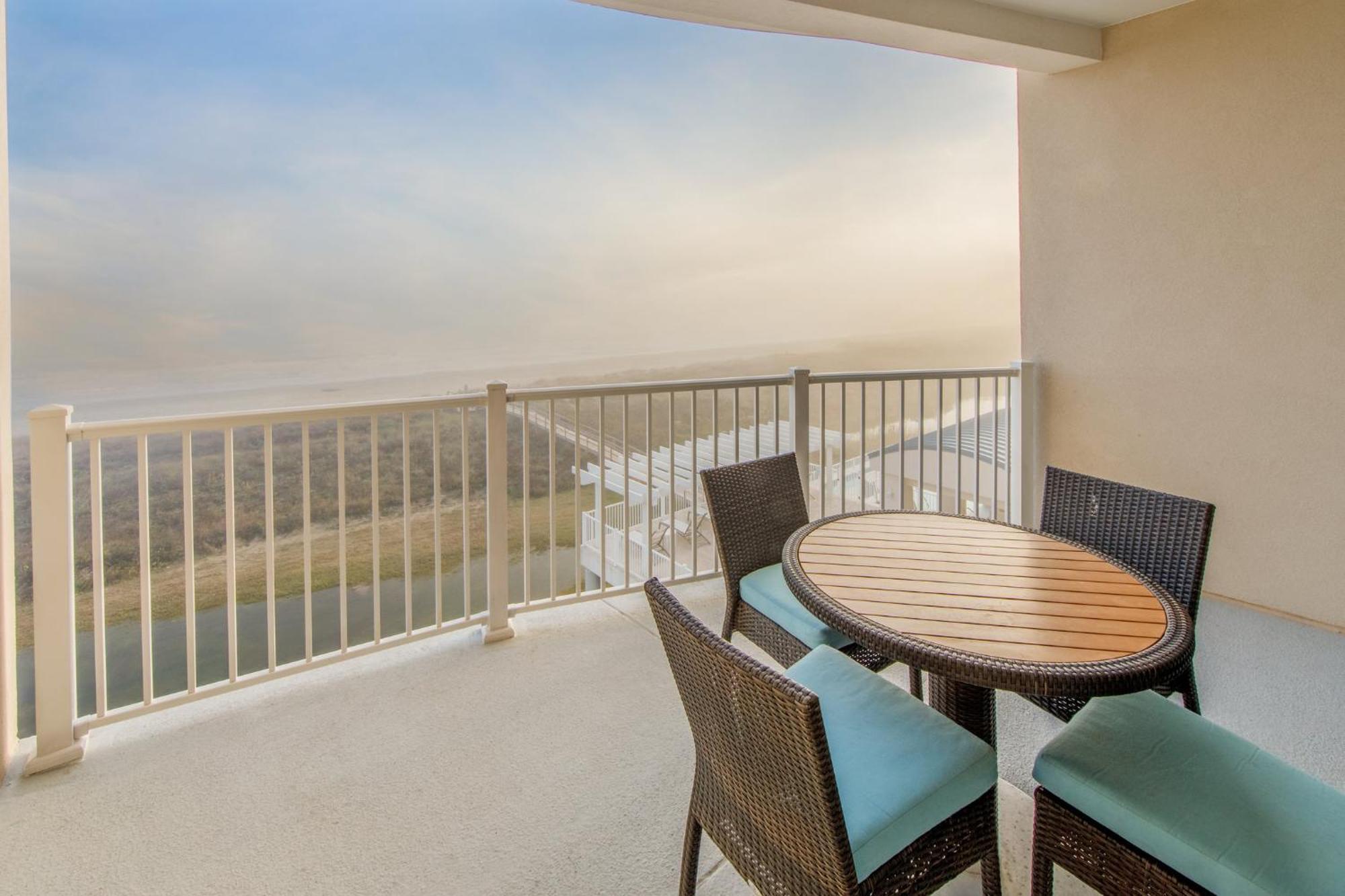 Holiday Inn Club Vacation Galveston Seaside Resort Dış mekan fotoğraf
