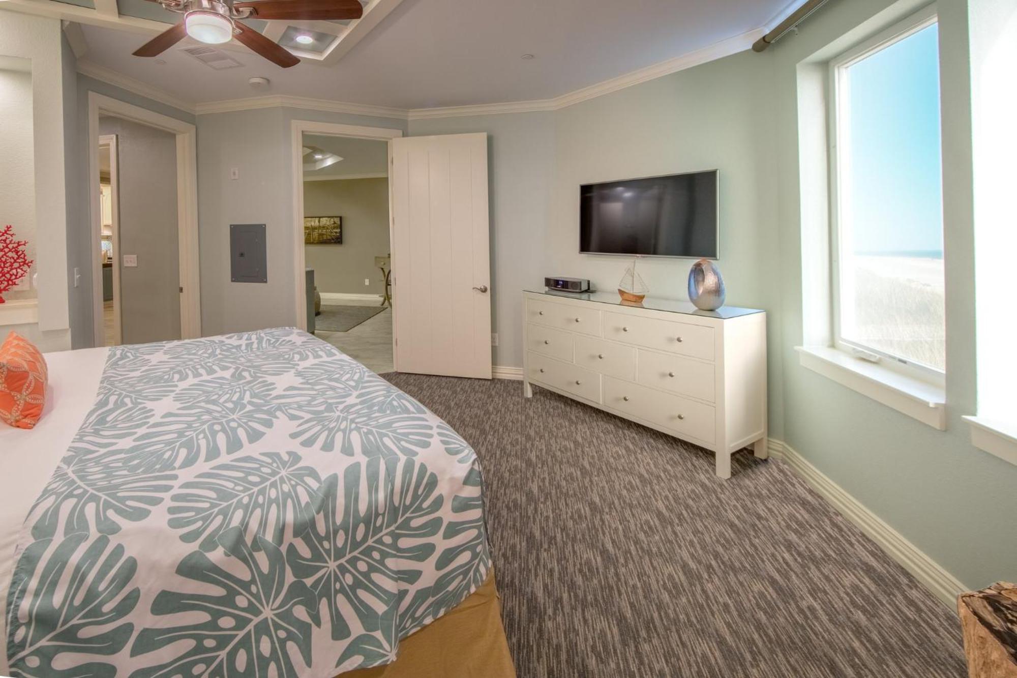 Holiday Inn Club Vacation Galveston Seaside Resort Dış mekan fotoğraf